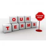Company Terms & Conditions